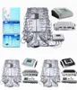 Air Pressotherapy Suit 3 In 1 Pressotherapy Lymphatic Drainage Machine Pressotherapy Pants For Legs Massage 3 In 1 Full Body Pressotherapy Body Slimming And health