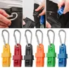 Porta clip portatile per guanti, protezione per ganci, pinza da lavoro, pinza per afferrare, dispositivo di sicurezza, per guanti da lavoro, clip, forniture per utensili