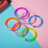 10/15/30/50 Stuks LED Light Up Armbanden Neon Gloeiende Bangle Lichtgevende Polsbandjes Glow in The Dark Feestartikelen voor Kinderen Volwassenen