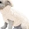 Dog Knitted Sweaters - Turtleneck - Classic Cable Knit Dog Jumper Coat Warm Sweartershirts Outfits for Dogs Cats in Autumn Winter