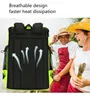Storage Bags 30L Cooler Bag Large Capacity Thermal Insulation Backpack Beach Camp Insulated Ice 36 Beer Food Leak-proof