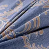 Sängkläder sätter klassisk stil täcke täckning queenking size 220x240 täcke med örngott set filtblad 230927
