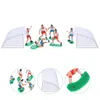 Party Decoration Cake Decorative Accessories Ornament Multi-function Creative Decorations Mini Football Props Happy Birthday Boys