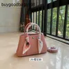 Designer Garden Party Bags Net Red Bag Female Classic Solid Color 25cm Head Layer Cowhide Single Shoulder Cross Body Portable Bun Mother Have Logo E2ur