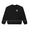 Men's Hoodies Sweatshirts Golf Bettina rdi Embroidered Round Neck Loose Relaxed Long Sleeve Pullover Sweater J230926