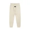 pantes donna uomo pantaloni tecnici per sport invernali felpe con cappuccio pantaloni casual pantaloni della tuta calore imbottito