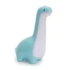 Night Lights Cute LED Dinosaur Light USB Rechargeable Eye Protection Bedside Table Desk Sleeping Timming Baby Bedroom Deco Lamp