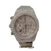 Orologio da uomo Tiktok intero orologio al quarzo sportivo con cinturino in acciaio con calendario luminoso impermeabile MJSL288S