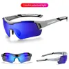 Utomhus Eyewear Rockbros Cycling Men Glasses Polariserade Cycling Glasses Sport MTB Bike Glasögon Kvinnor Utomhus Solglasögon Cykling Eyewear Goggle 230927