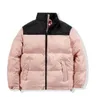 2023NK Series Co marque col debout manteau en duvet de canard veste technique designer veste d'hiver mode sport veste d'hiver femme L