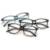 Kvinnor Transparenta datorglasögon Rensa glasögon Fashion Fake Optical Eye Glasses Ramar Myopia Glass SPELACLES EYEWEAR208D