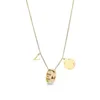 Designer Jewelry Necklace Gold Luxury Pendant Necklaces Rose Gold