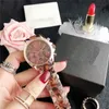 AAA barato grande qualidade mulheres designer relógios de pulso Lady Dial 38mm relógios de quartzo No27