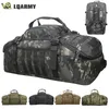 Plecak 40L 60L 80L MĘŻCZYZN SORTY SORT GYM BAG WOJSKIEGO WODY WODY SPACK MOLLE CAMPING P BURKS SPORTY TRUKOWANYCH 230927