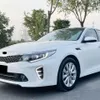 1セットLED DRL昼間のランニングライトフォグランプはKia K5 Optima 2016 2017オートドライブライトを使用して、ターンシグナル2154