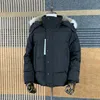 Projektant Canadian Parkas Męskie kurtki Zimowe bawełniane damskie płaszcze Parka Parka mody greose na zewnątrz gęstwy gęste płaszcze niestandardowe azjatyckie rozmiar xs-3xl