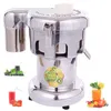 110V 220V Electric Orange Squeezer Juice Fruit Maker Juicer Press Machine Drink For Shop Bar Restaurant Commercial Use