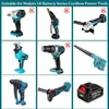 Brushless Electric Impact Wrench Angle Grinder Electric Hammer Electric Blower Reciprocating Chain Saw Series Bare Power Tools H285h