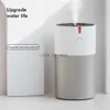 Luftfuktare mini luftfuktare aromaterapi diffusor elektrisk arom diffusor ultraljud eterisk olje luftfuktare mist maker nattljus yq230927