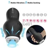 Masturbators Vaginette Sextory Man Wagina Toy Doll For Adults Men Insert Mastubator Men's Masturbator Blowjob Women Vibrator Ingoio Toys x0926