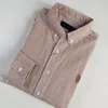 Ralph Designer Tops Рубашка поло Мужские футболки Paul для мужчин Повседневное платье Big Horse Вышивка Pony Business Laurens Одежда с длинным рукавом Тонкий лацкан OSBG