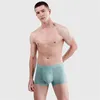 Cuecas sexy roupa interior para homens y2k simples algodão gay mens boxers respirável briefs macio oversize calcinha cueca