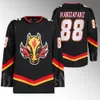 Calgary Jonathan Huberdeau Flames 2023 Heritage Classic Jersey Tate McRae Mikael Backlund Andrew Mangiapane Dillon Dube Nazem Kadri Elias Lindholm Marksstrom