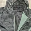 Herren-Designer-Jacken, langärmelig, Windjacke, Windrunner, Herren-Windbreaker mit durchgehendem Reißverschluss, wasserdichte Jacke, Kapuzenpullover, Trenchcoat, Trainings-Sonnenschutz-Kleidung, Trainingsanzüge