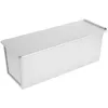 Schalen Toast Box Kuchen Pops Form Metall Brot Pan Backen Französisch Laib Aluminium Legierung Überzug Backformen Sandwich Werkzeug