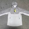 Herren-Designer-Jacken, langärmelig, Windjacke, Windrunner, Herren-Windbreaker mit durchgehendem Reißverschluss, wasserdichte Jacke, Kapuzenpullover, Trenchcoat, Trainings-Sonnenschutz-Kleidung, Trainingsanzüge