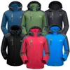 Outdoor-Jacken Hoodies Herren Wasserdichte Skijacke Männer Anzug Thermal Klettern Trekking Regenmantel Sportbekleidung Fleece Mit Kapuze Winddichte Kleidung 230926