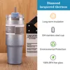 Mugs 900ml Coffee Cup Thermos Bottle Stainless Steel Insulation Cold And Hot Travel Mug Vacuum Flask Car Water 230927