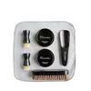 Annan hushållsorganisation 8in1 Shoe Polish Clean Brush Kit Travel Lädervård Soffa Bilstolskor Rengöring och underhåll 230926