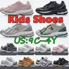 مصمم 1906S Toddler Kids Shoes SB Girls Boys Sports Baby Baby Sneakers Infants Running Retro Retro Black Kid Youth Athletic