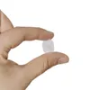 100pcs plastikowy snap na wieszaku znaczniki wieszaki Klipy do rozmiarów