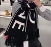 Scarf Designer Cotton Long Scarves Fashion Luxury Necks Winter Wool Scarves Women Wraps Striped Plaid letter Printed headscarves