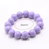 Bracelets de charme Princesse 10pcs pour enfants filles perle perle adolescente bijoux ensemble fête faveur costume semblant jouer