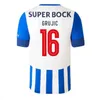 2023-2024 FC Porto Player versão Jerseys de tamanhos de adultos infantis |Pepe, Sergio Oliveira, Mehdi, Luis Diaz, Kits de goleiros de Matheus