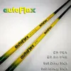 Golf Sürücüleri Şaft Autoflex Sarı Golf Şaftı SF505XX/SF505/SF505X Golf Mil