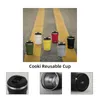 Mugs MHW-3bomber 360 ml kaffekoppar Bärbar bilresor med läcksäker Lock Thermal Double Walled Water Cup Home Accessories 230927
