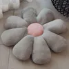 Pillow Sunflower Seat Daisy Floor Plush Aesthetic Lovely Present Throw Unique Bedding Sofa Coussin Warm Home Decoration