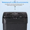 Waste Bins Bathroom Touchless Trash 12L Motion SensorActivated Can with Lid Automatic Kitchen for Office Living Room Bedroom 230926