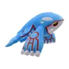 37 cm Big Size Blue Sea Monster Plush Toys Anime Game Fans Gift Fyllda Plushies Toys