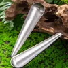 Other Bird Supplies 3pcs Feeder Spoon Stainless Steel Feeding For Birdcage Parrot Scoop