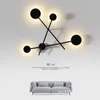 Wandlampe, montierte LED-Applikation, Kawaii-Raumdekoration, Lichter, intelligentes Bett, Schwanenhals, Leselampe, Hellblau