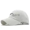 Balpetten Nieuwe vissers-baseballpet Verstelbare pet voor heren Casual Vrije tijd Hoeden Effen Kleur Mode Snapback Zomer Herfsthoed Hoge kwaliteit petten x0927