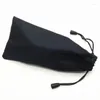 Storage Bags 5 Pcs Soft Cloth Sunglasses Bag Microfiber Dust Waterproof Pouch Glasses Carry Portable Eyewear Case Container