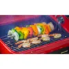 Electric Tabletop Grill With 3-Position Element Electric Kitchen Oven Cooking Appliances