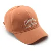 Ball Caps 2023 NOWOŚĆ KOREBALNY STYL STYKA Moda popularna list haftowany czapka na świeżym powietrzu sportowy sport