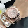 2023 nouvelle marque de mode femmes filles style acier bracelet en métal montre-bracelet à quartz livraison gratuite montre de luxe dame cadeau montre de luxe